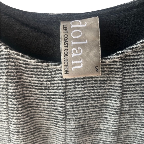 Anthropologie Dolan Left Coast Collection Long Sleeve Dress - Picture 8 of 8